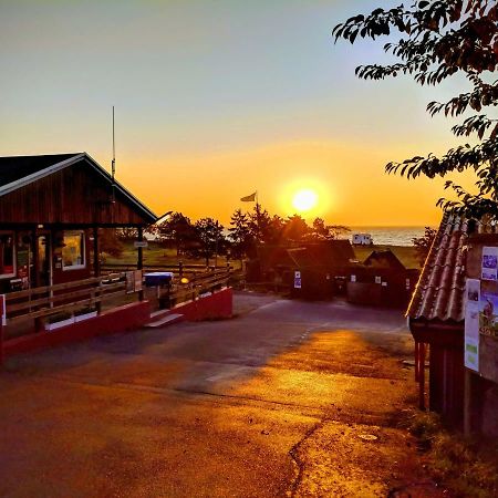 Nexo Camping & Cabins Экстерьер фото
