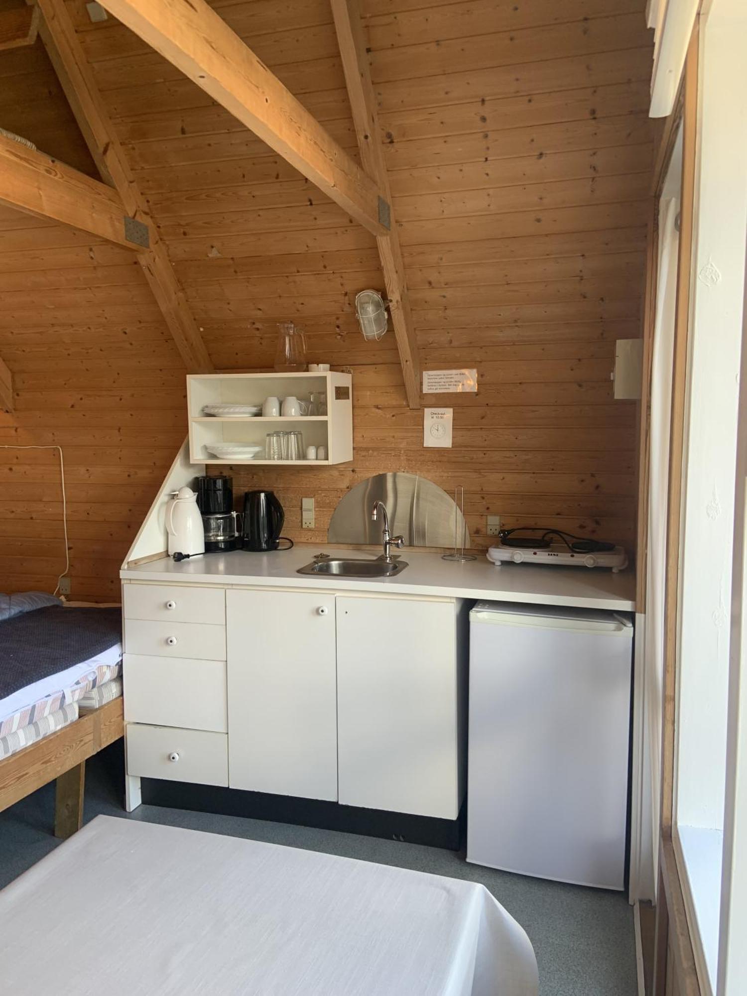Nexo Camping & Cabins Экстерьер фото