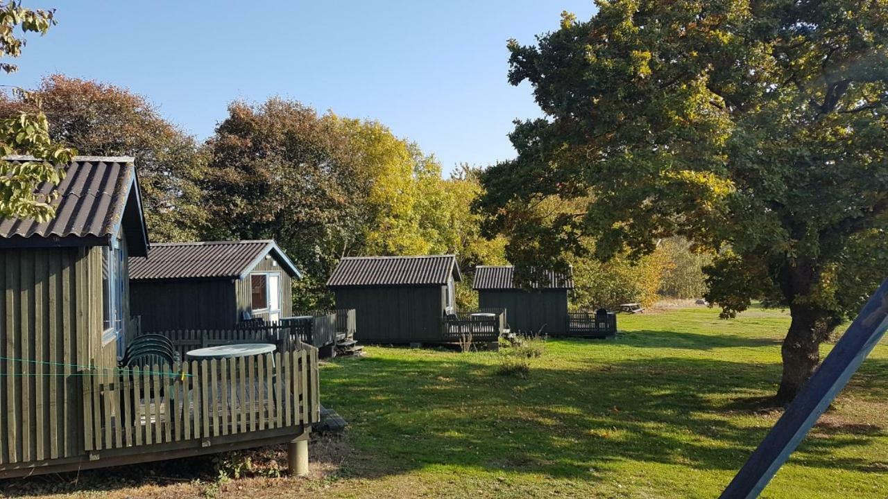 Nexo Camping & Cabins Экстерьер фото