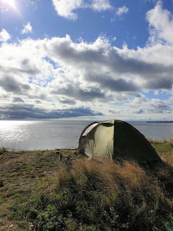 Nexo Camping & Cabins Экстерьер фото